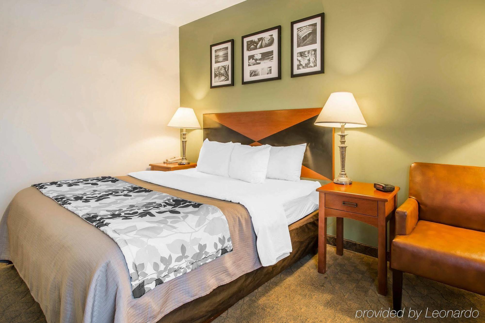 Sleep Inn&Suites Panama City Beach Bagian luar foto